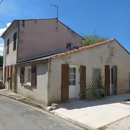 Maison de village entre estuaire et océan Saint-Yzans-de-Médoc Exterior foto